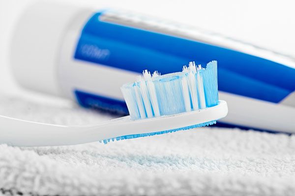 Чистка зубов – главная профилактика кариеса